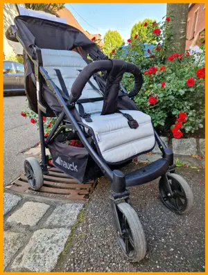 Hauk Kinderwagen Bild 2