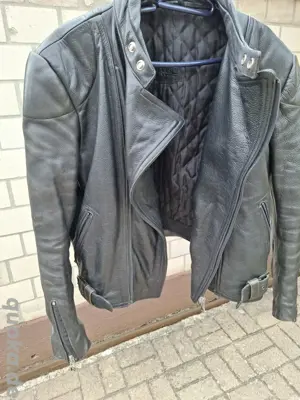 Motorradjacke Bild 2
