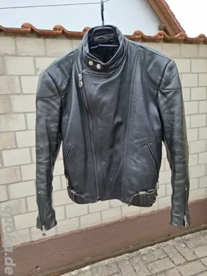 Motorradjacke Bild 4