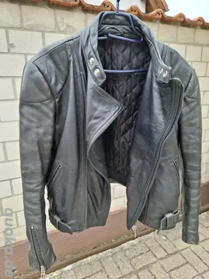 Motorradjacke