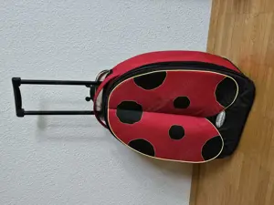 Kinder-Trolley, Koffer, Sammies by Samsonite, Design Marienkäfer