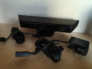 Original Microsoft XBOX 360 Kinect Sensor mit USB-Kabel Bild 2