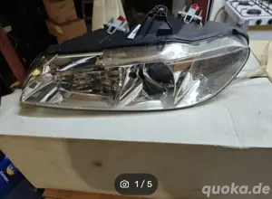 Linksoptik für Peugeot 406 Coupé