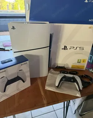 playstaton 5 mit controller ps5