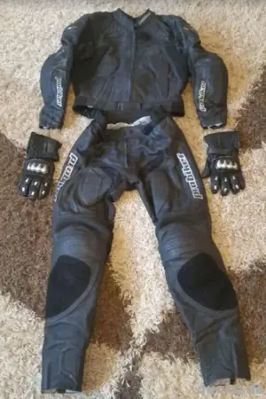 Motorrad Anzug 50gr Sgr 