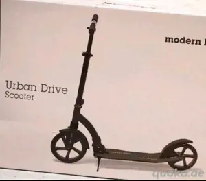 Scooter Urban Drive NEU. 