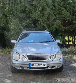 CLK 200 autom.1999 202tkm  Hu 4.26 