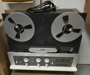 Tonbandgerät Revox B77 MK2 MK II Stereo Tape Recorder