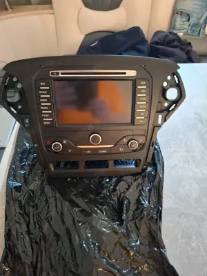 Autoradio Navi mondeo mk4 mit code