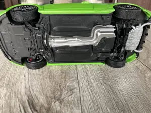 Ford Focus RS MK2 1:18 Minichamps Bild 7