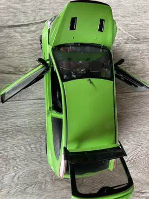 Ford Focus RS MK2 1:18 Minichamps Bild 5