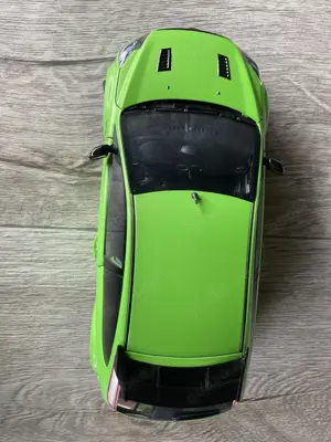 Ford Focus RS MK2 1:18 Minichamps Bild 4