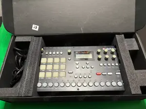 Elektron Analog Rytm Mk1 Analog Drumcomputer und Groovebox - Zustand: Gut