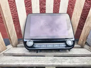 Display Monitor Bildschirm L1BT-18B955-FC Ford Focus IV Puma MK2 Fiesta MK8