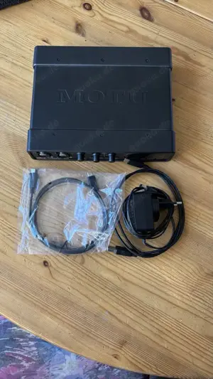 MOTU UltraLite mk5 Audio Interface USB 18 x 22 Kanäle 24 Bit 192 kHz Bild 2