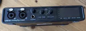 MOTU UltraLite mk5 Audio Interface USB 18 x 22 Kanäle 24 Bit 192 kHz Bild 4
