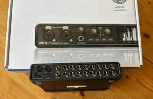 MOTU UltraLite mk5 Audio Interface USB 18 x 22 Kanäle 24 Bit 192 kHz Bild 3