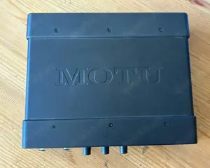 MOTU UltraLite mk5 Audio Interface USB 18 x 22 Kanäle 24 Bit 192 kHz Bild 6