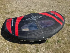 Naish Wing MK4 - 2,5 - rot-schwarz