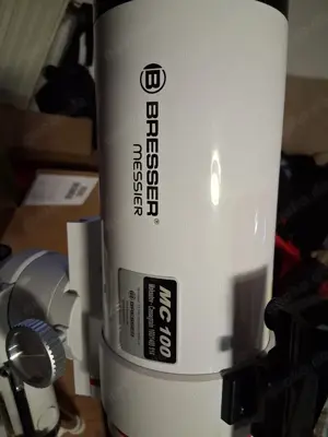Bresser Teleskop Neu Bild 7