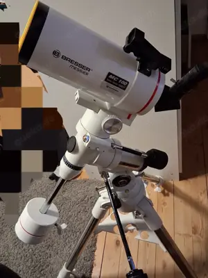 Bresser Teleskop Neu Bild 3