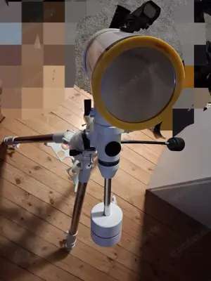 Bresser Teleskop Neu Bild 4