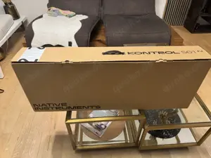 Native Instruments Kontrol S61 MK3 Premium Midi Controller Keyboard Bild 8