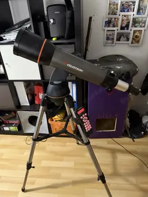 Teleskop Celestron Nexstar SLT 102 Bild 9