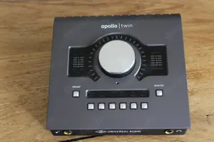 Universal Audio Apollo Twin Solo MK II Thunderbolt Audiointerface
