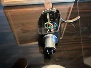 Fidelity Research FR 1 Mk2 Audiophile MC Tonabnehmer Bild 8