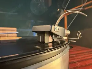 Fidelity Research FR 1 Mk2 Audiophile MC Tonabnehmer Bild 9