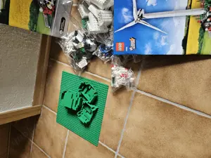 LEGO 4999 sehr selten NEU OVP Bild 4