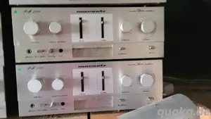 Marantz PM200 Verstärker Amplifier Bild 2