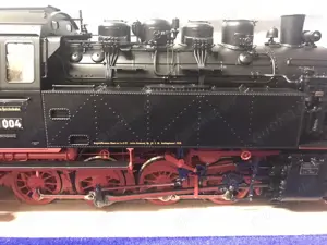 Steiner Spur 1 Dampflok BR 81 004 DRG ESU Bild 3