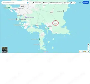 Baugrundstück in Liznjan, Kroatien, 16.000 m  für Villen und oder Hotels