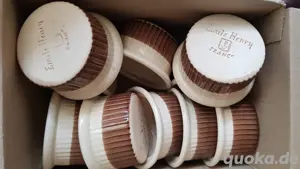 Emile Henry Keramik 70er Jahre