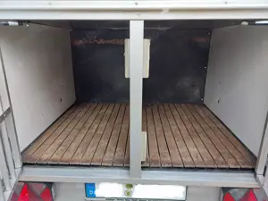 Hundetransportanhänger Würz C3D