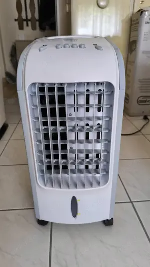 Luftkühler Mobil von Sichler