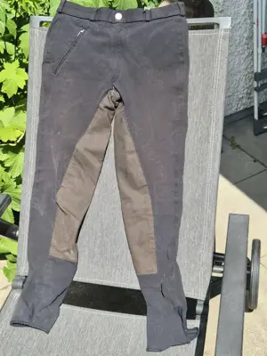 Reithose Pikeur 176 Vollbesatz Bild 3