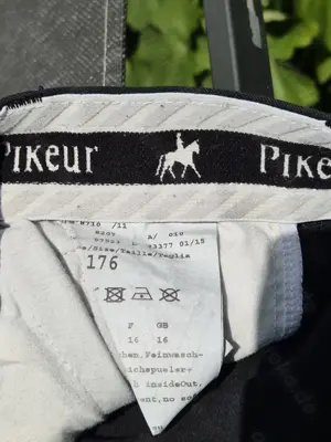 Reithose Pikeur 176 Vollbesatz Bild 2