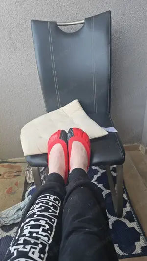 Fussfetischistin Gesucht