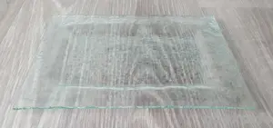 Glastablett   Glasteller