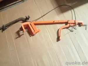 Bedienteil für Landwirtschaft, Weinbau