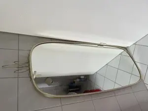 Garderobenspiegel Midcentury 50 er Jahre