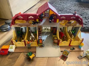 Playmobil Country - Großer Reiterhof mit Paddocks 5221