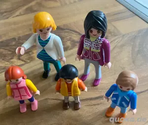 Playmobil Spielplatz tadelloser Zustand