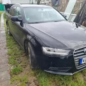 Audi Avant 2.0 TDI DPF clean diesel multitronic Ambition.