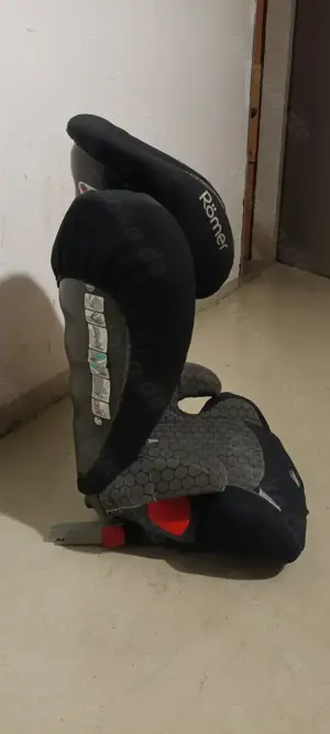 Autokindersitz Britax Römer