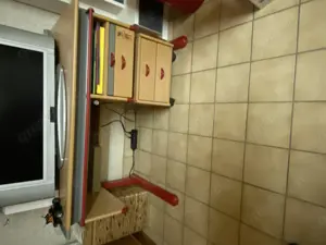 Kinder Schreibtisch Fa.Moll & Schreibtisch Stuhl