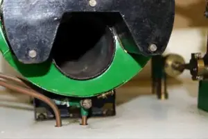 Stuart Turner KIT GEBAUT Live Dampf Bild 3